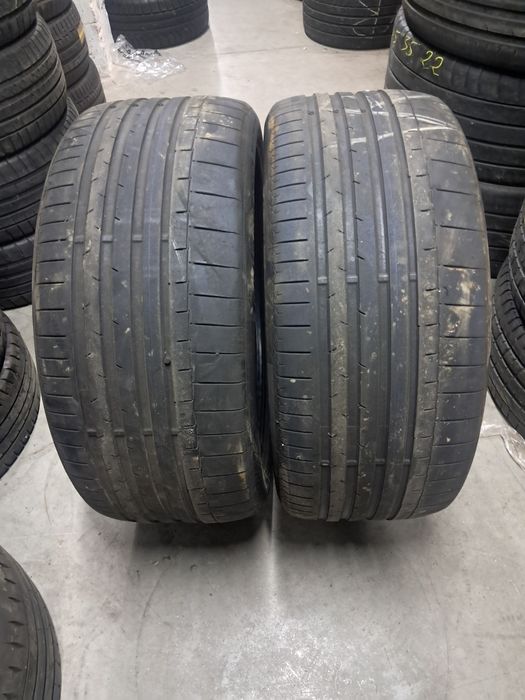 Anvelope second vara 285 40 R22 Continental 2025