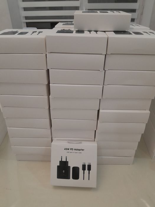 Продам быстрые зарядки   iphone, samsung