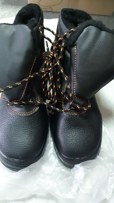 Ботинки,зимние рабочие