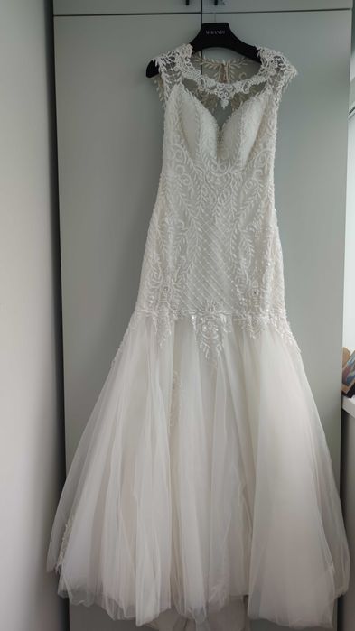 Rochie mireasa Mirandi