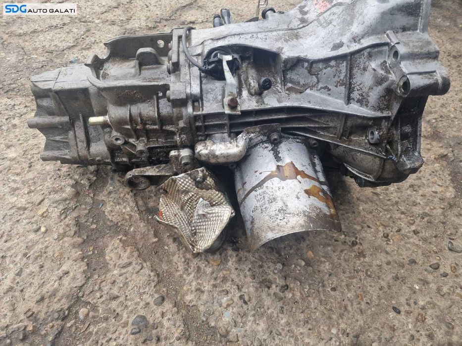 Cutie Viteze Manuala 5 Trepte Cod DHZ Audi A4 B5 1.8 B 1997 - 2001 [X4142]