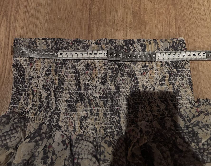 Vand fusta scurta vara Isabel Marant