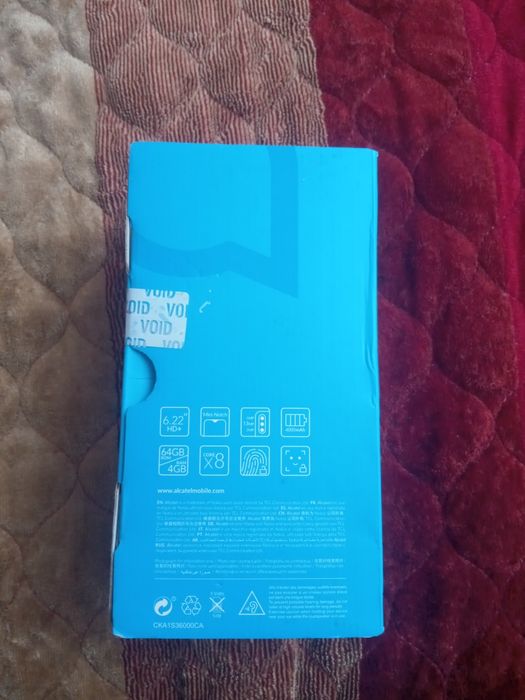 Smartphone Alcatel 1 se