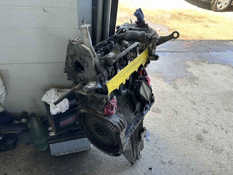 Двигател CDI -109к.с. ОМ640.940 Мерцедес А и В класа!!!