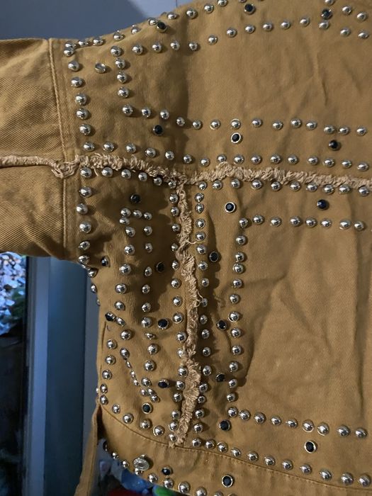 Geaca blug din bumbac 100%