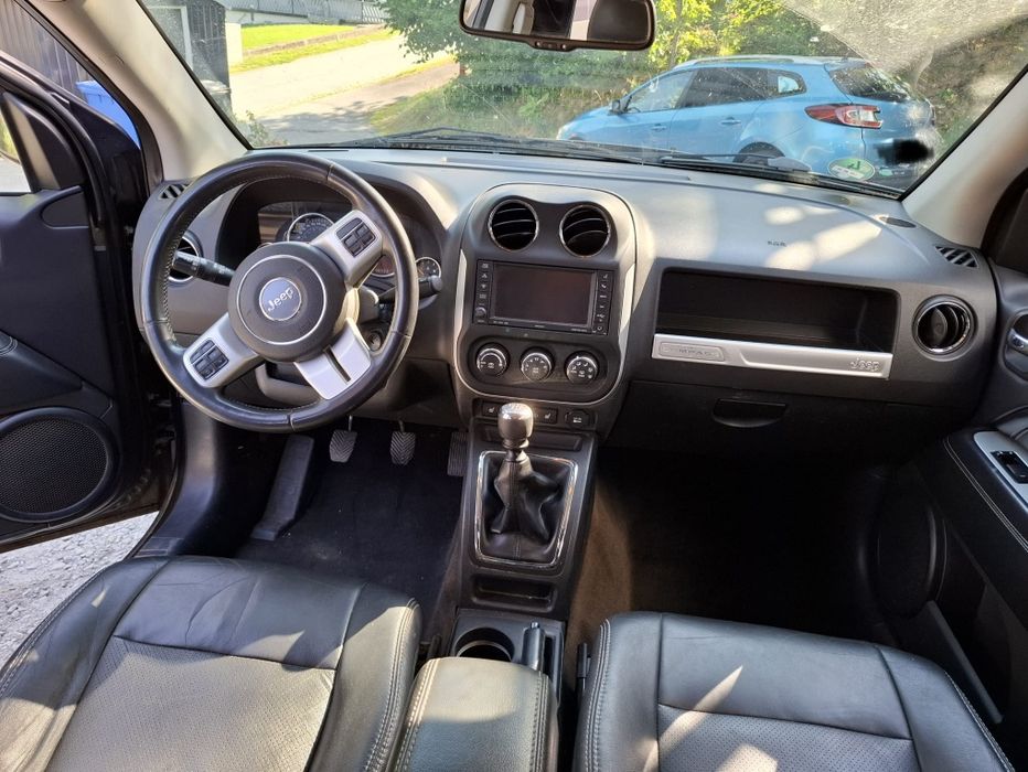 JEEP Compass 2014 — imagine 4