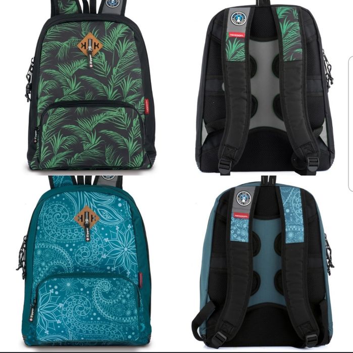 Раница Nikidom Zipper