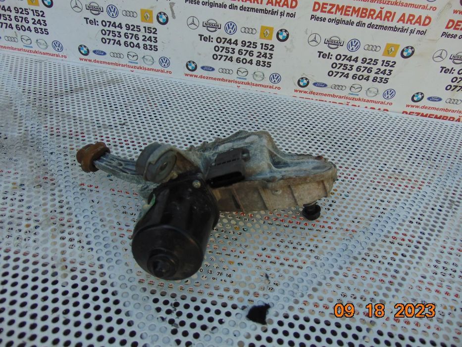 Motoras stergatoare renault Scenic 3 an 2009-2016 motoras stergatoare scenic 3