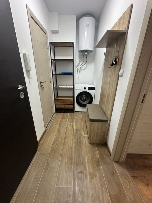 Двустаен апартамент под наем на топ локация