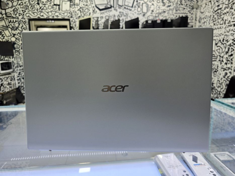 Ноутбук Acer core i5 1135g7 озу 16gb ssd512gb рассрочка Реал Магазин