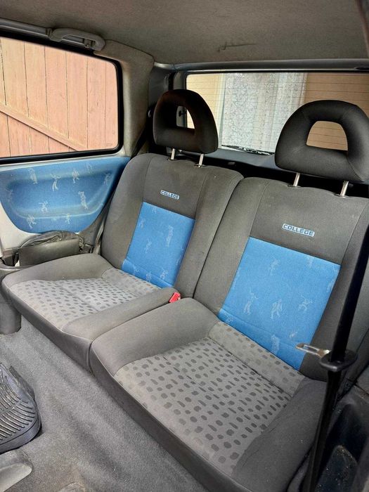 Vand Volkswagen Lupo an 2002