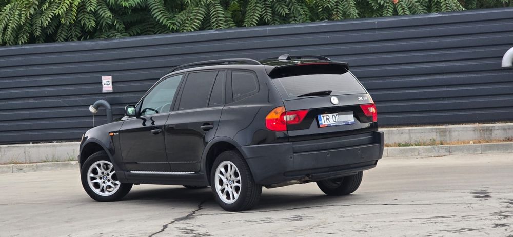 BMW X3 2.0 Diesel Unic Proprietar Motor M47 Fără DPF