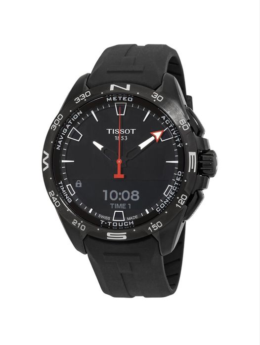 Швейцарские часы Tissot T-Touch Connect