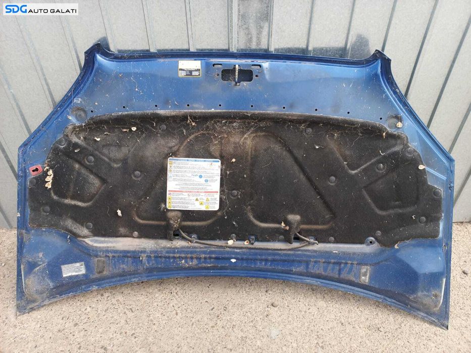 Capota Motor Fiat Doblo Facelift 2005 - 2010 [L0325]