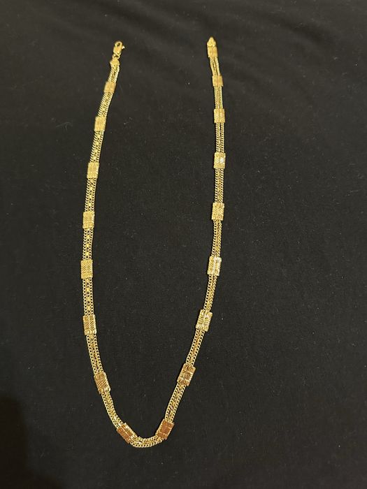 Lant placat cu aur 18K