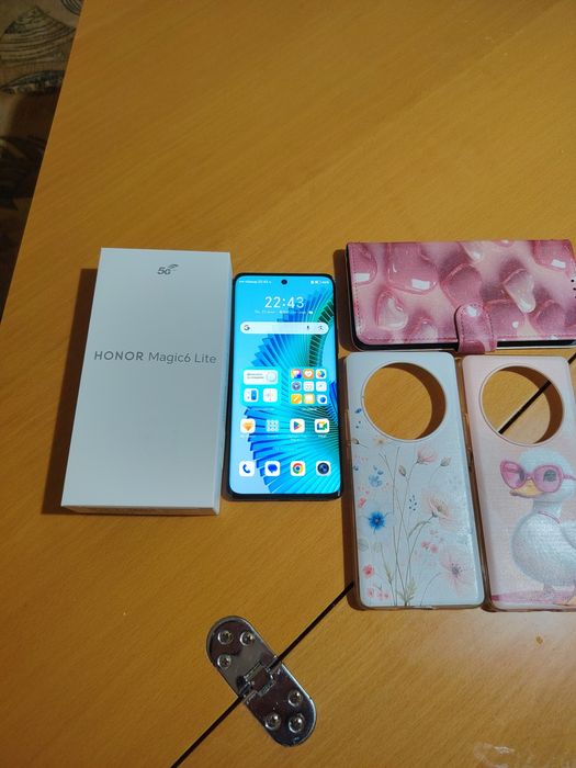 Honor Magic 6 Lite
