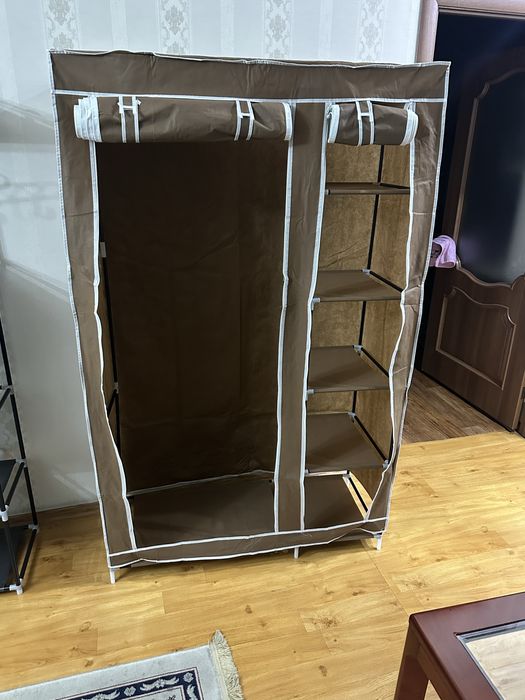 Гардеробная система для одежды