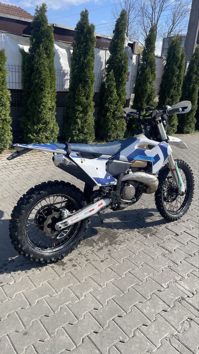 husqvarna te 300 pro
