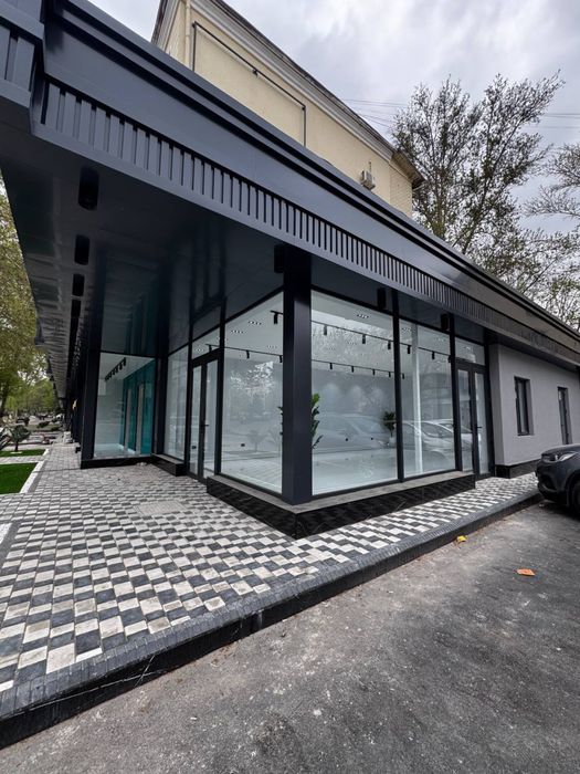 Аренда нежилое офис магазин турфирма 100м2 новза метро