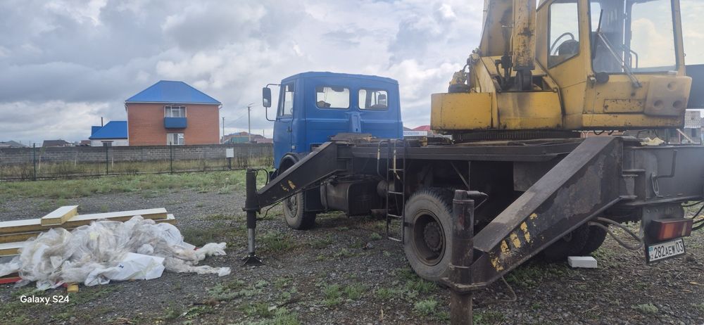 На активном ходу