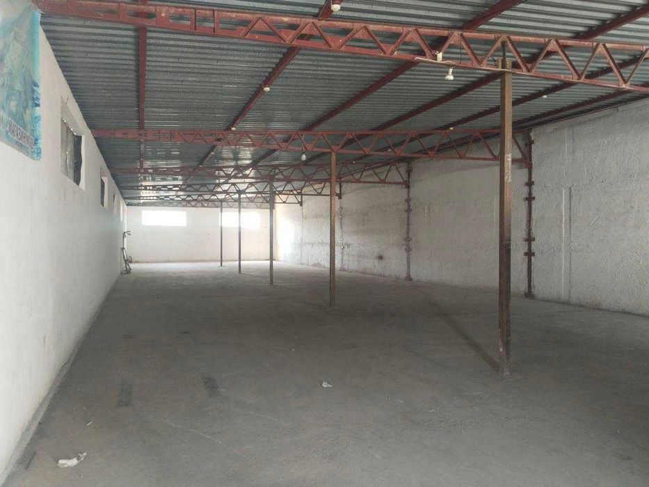 Складские помещения в аренду.