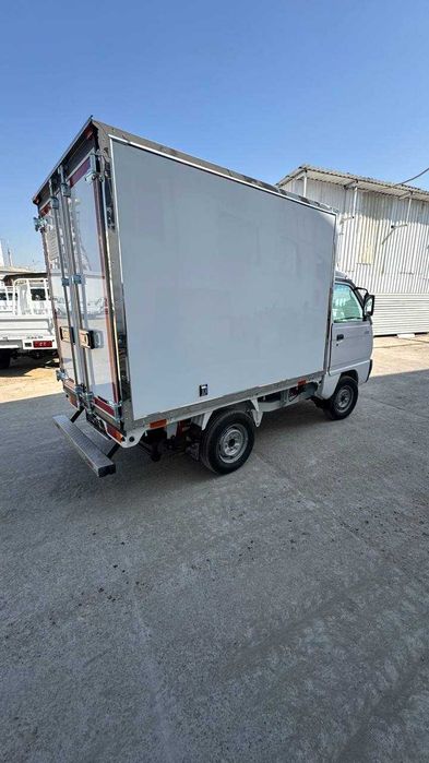 Изотермические фургоны для Labo, Shineray, Changan, Kia Bongo, Foton