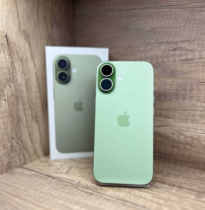 iPhone (айфон) 17 256gb 99% EAC