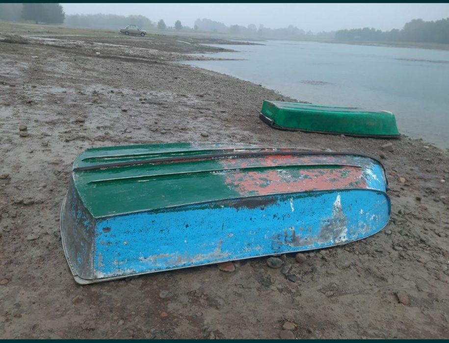 Лодка язь в хорошем состоянии