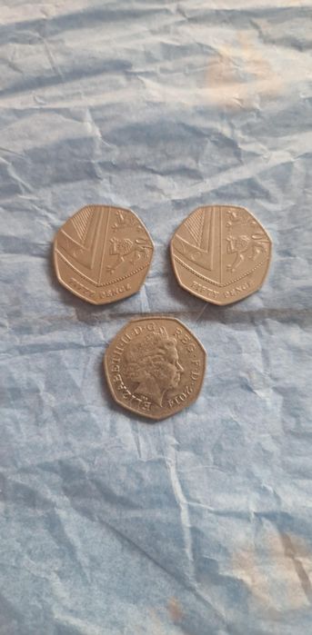 Bănuți vechii de colecție