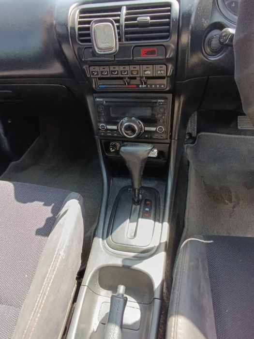 Honda integra 1999