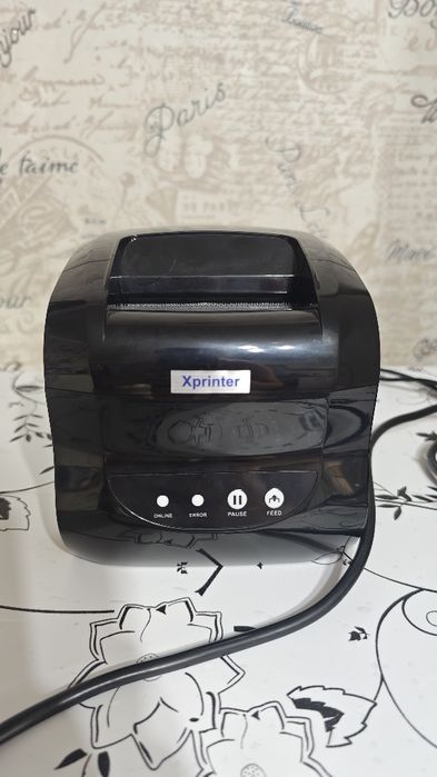 Принтер Xprinter Printer 365B