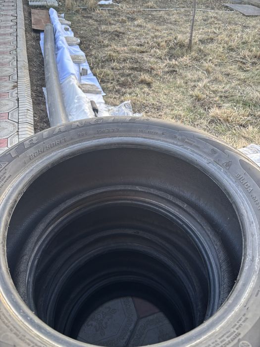 Зимние шины R17 225/55