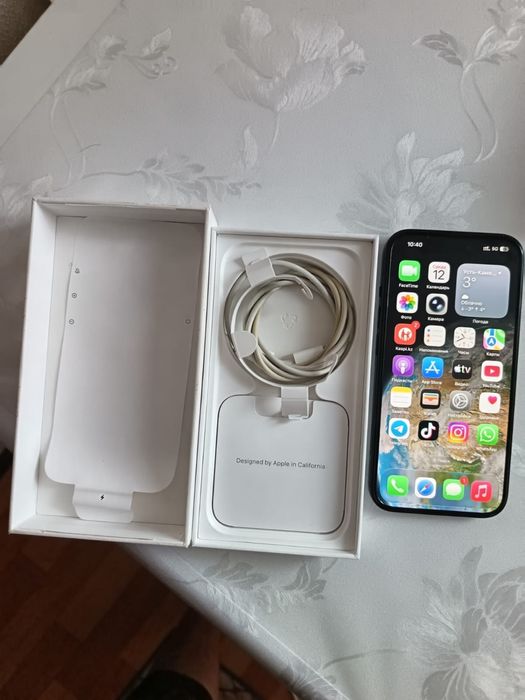 Айфон 15 на 256 гб