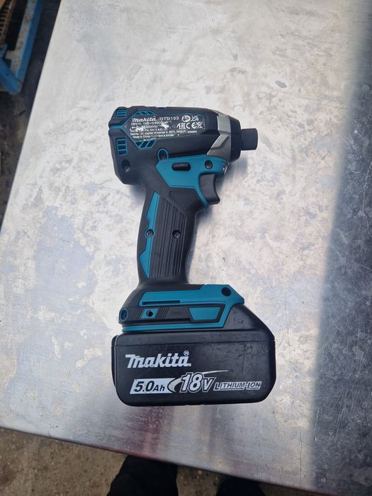 Makita impact DTD 153 brushless