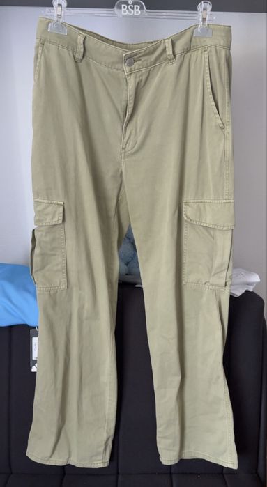 Pantaloni Cargo Eleganti