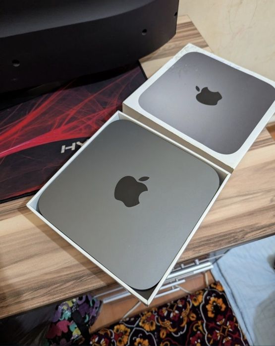 Mack Mini 2018 года в новом состоянии