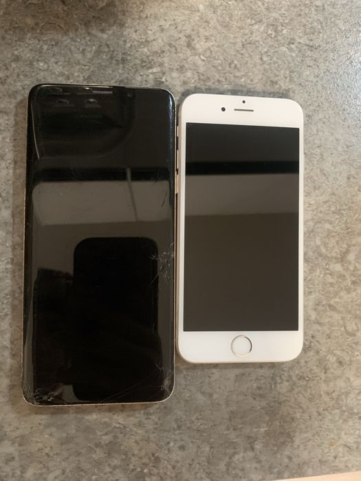 Pachet Samsung Galaxy S9+ și iPhone 6 – Ambele pornesc / funcționale