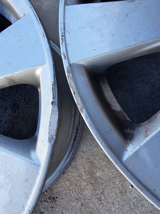 Jante originale Toyota r17