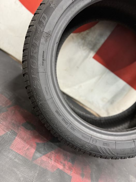 225 50 17, Зимна гума, Dunlop SPWinterSport4D, 1 брой