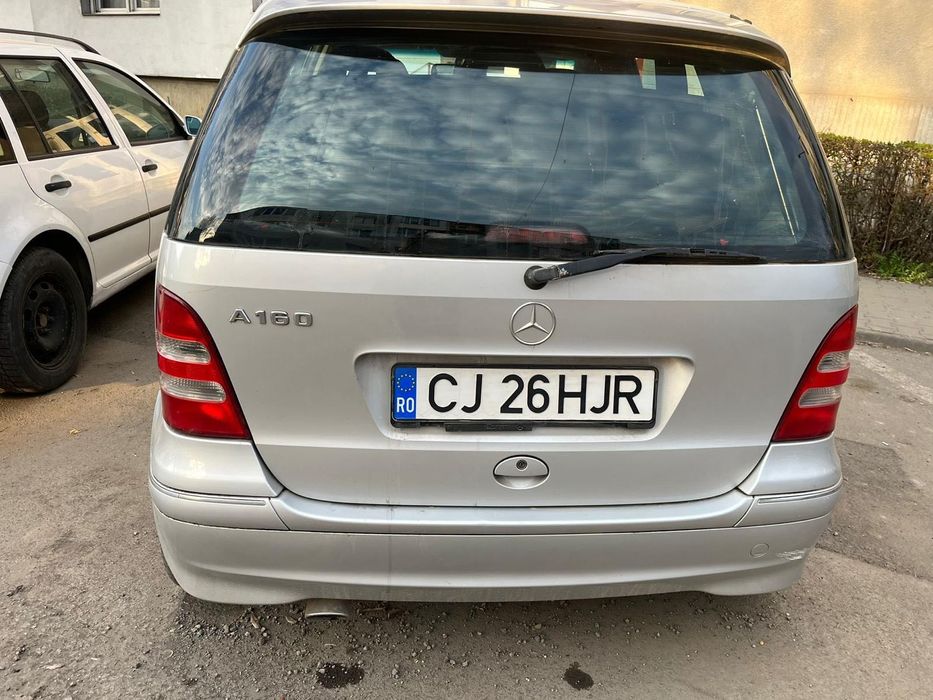 Mercedes A Class 2001