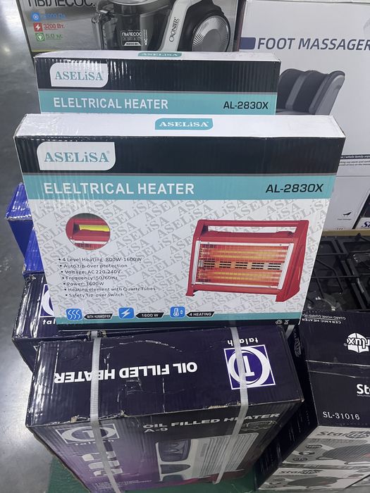 Обогреватель, тен ,пушка продам