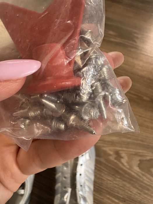 Легкоатлетические кроссовки