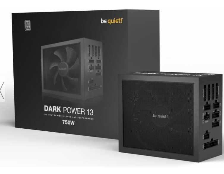 be quiet! Dark Power 13 750W 80 PLUS Titanium