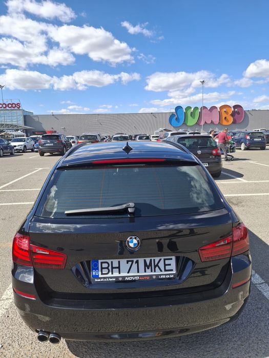 BMW Seria 5 2014 — imagine 4