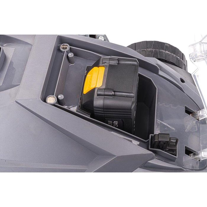 Masina electrica pentru tuns iarba cu acumulator, 40V, 2Ah, latime