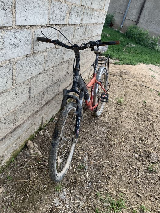Velosiped sotiladi