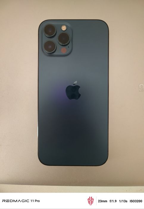 Iphone 12 pro max 256GB