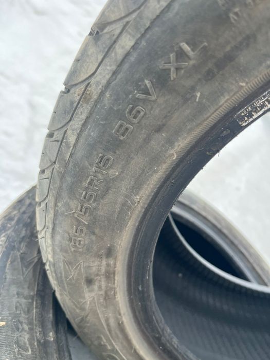 Продам шины HAIDA 185/55/15