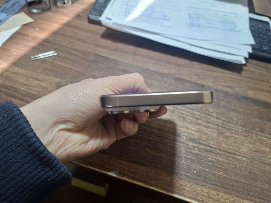 Iphone 16 Pro Max 256GB