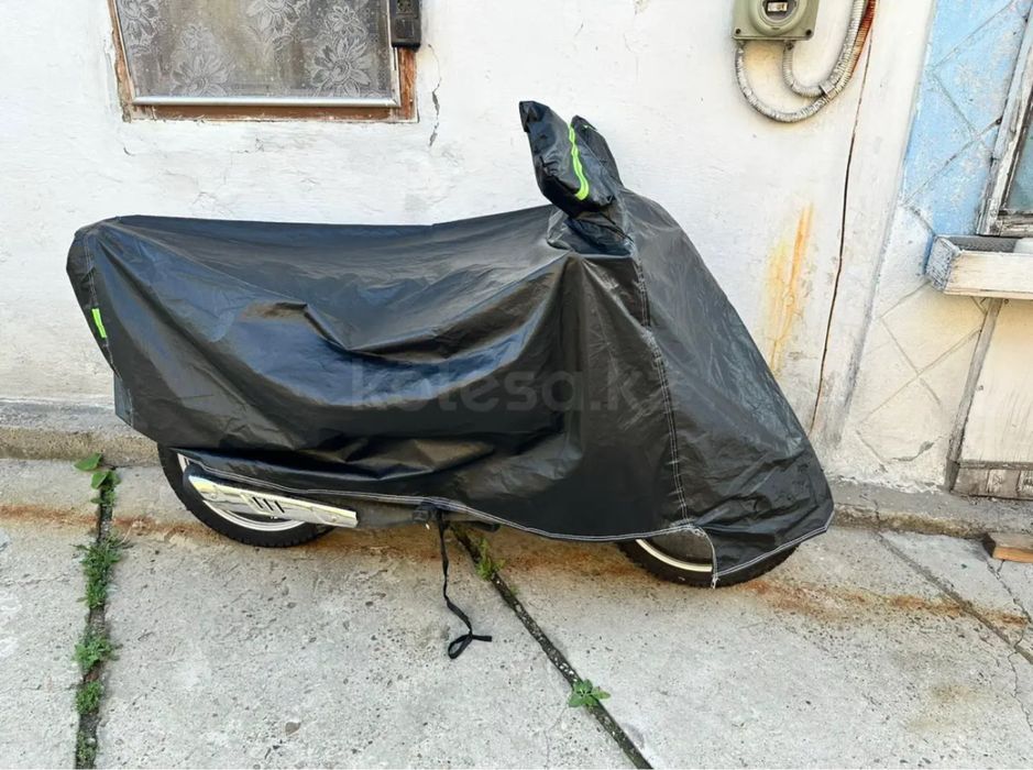 Мопед срочно продам! Новый